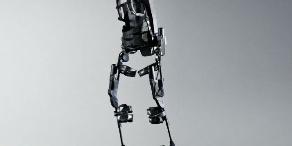 Meet Dublin&#39;s Bionic w...