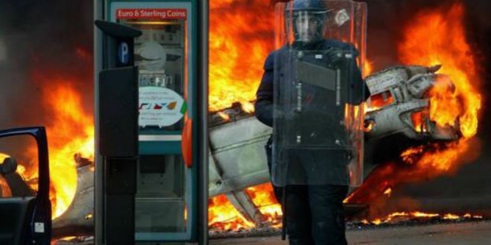 Reliving The Dublin Riots 10 y...