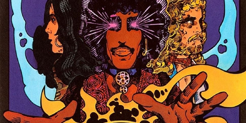 Artist Jim Fitzpatrick on Phil...