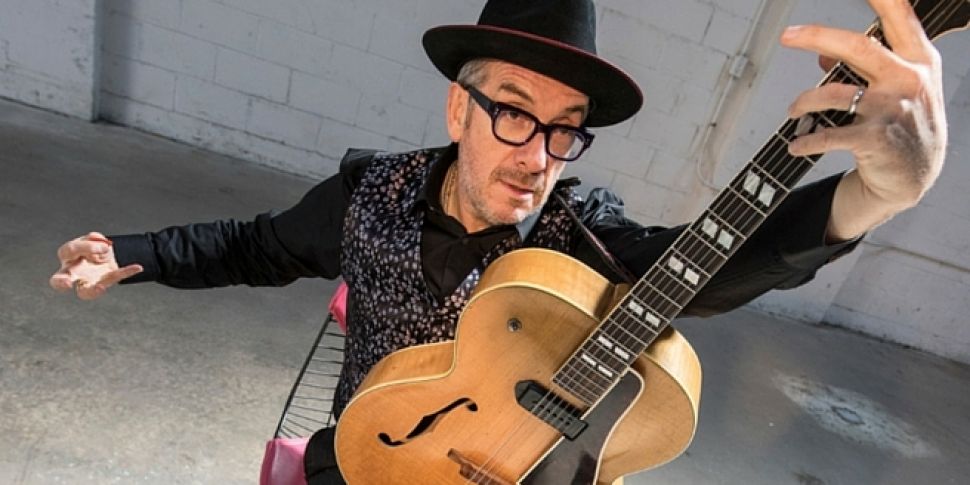 Interview: Elvis Costello