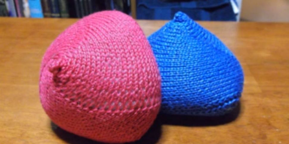 Knitted Knockers