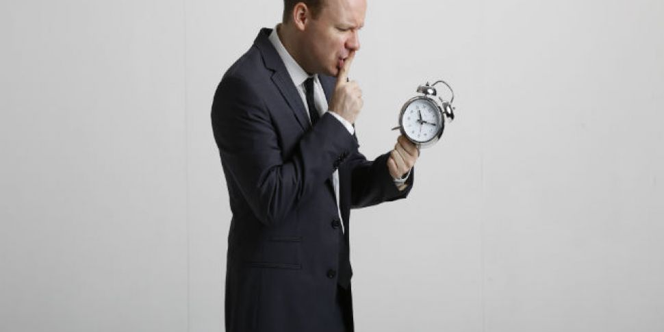 Neil Delamere chats about his...