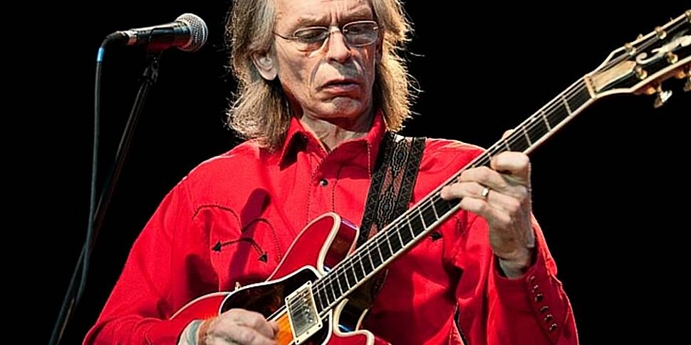 Yes Guitarist Steve Howe on Pr...