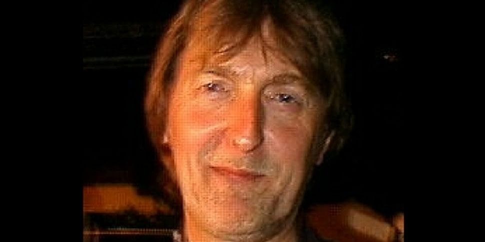 Genesis guitarist Anthony Phil...