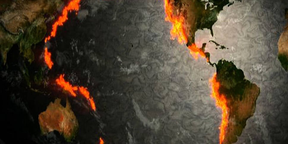 Why the Pacific Ring of Fire is a scary place | Newstalk