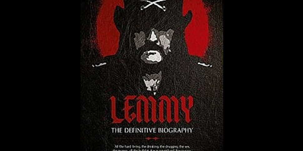 Mick Wall on &#39;Lemmy: T...