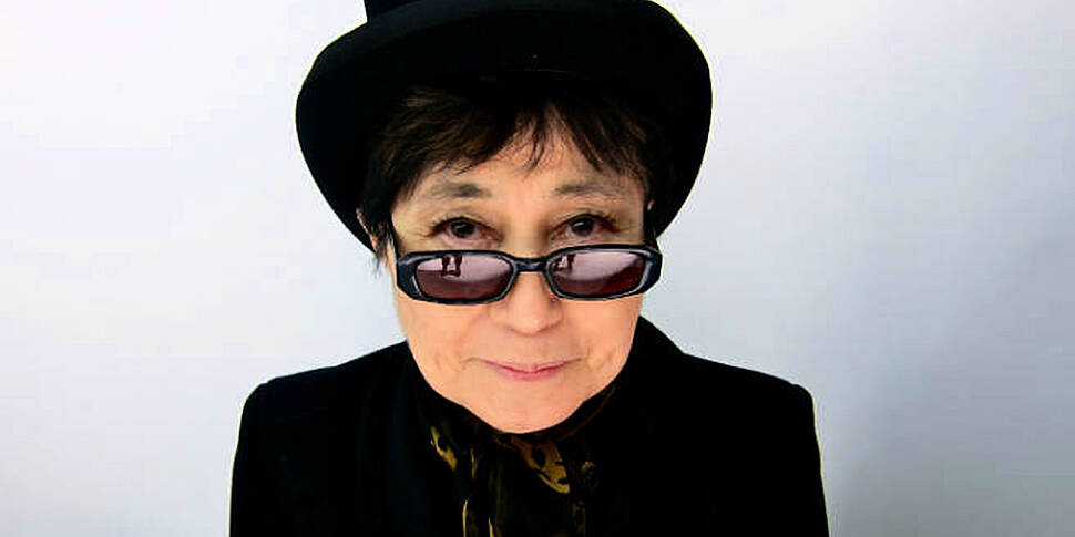 Poems that make Yoko Ono and J...