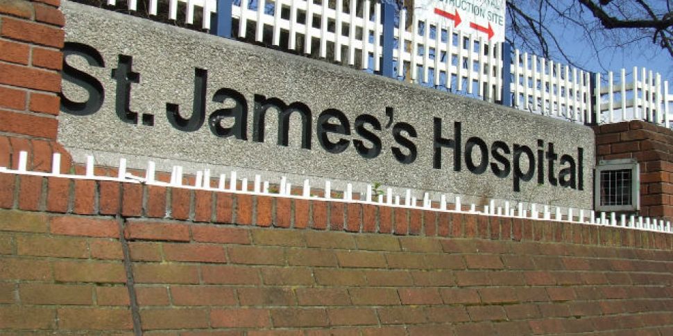 St. James&#39;s Hospital n...