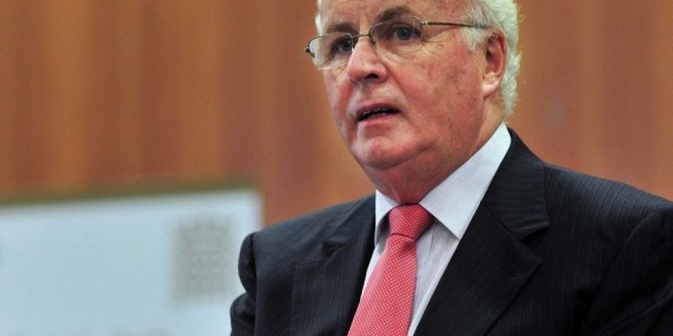 Frank Daly - Chairman of NAMA