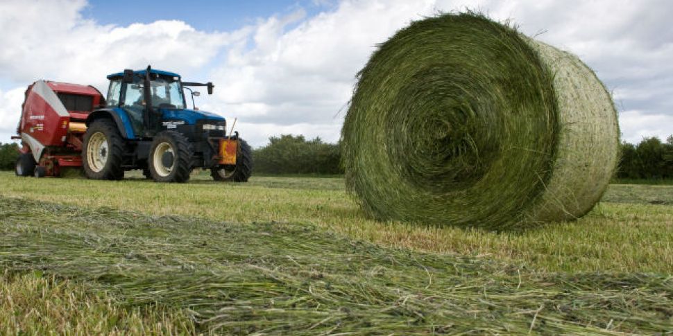 Farming: Silage season is upon...