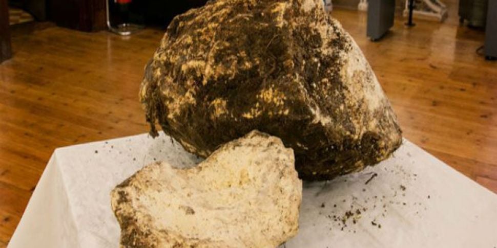 2,000 year old Butter found in...