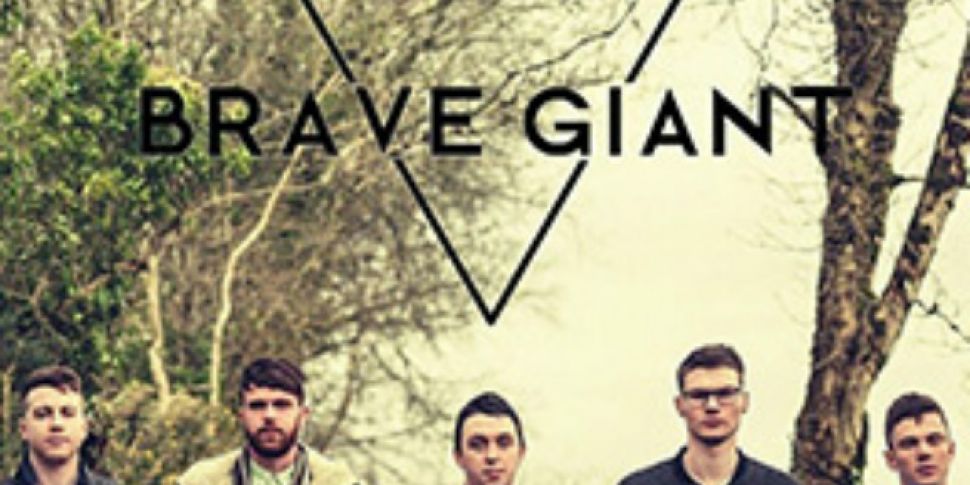 Brave Giant perform live in st...