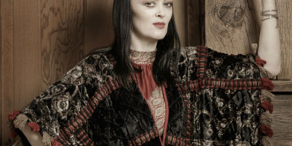 Bronagh Gallagher in Session