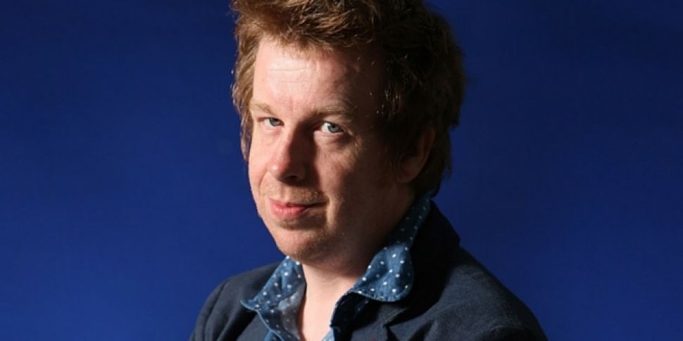 Kevin Barry on his Top 5 Books