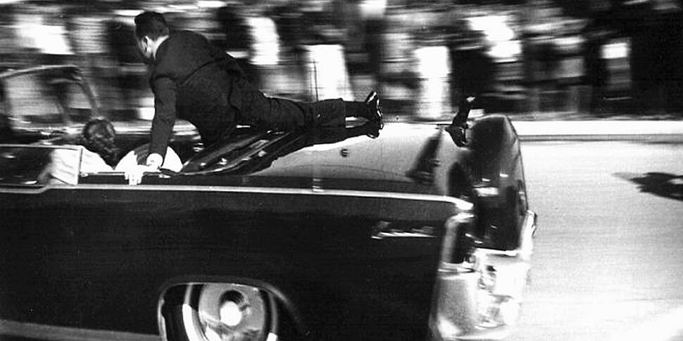 Special Agent Clint Hill recalls JFK assassination | Newstalk