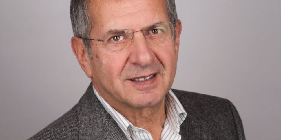 Jewellery tycoon Gerald Ratner