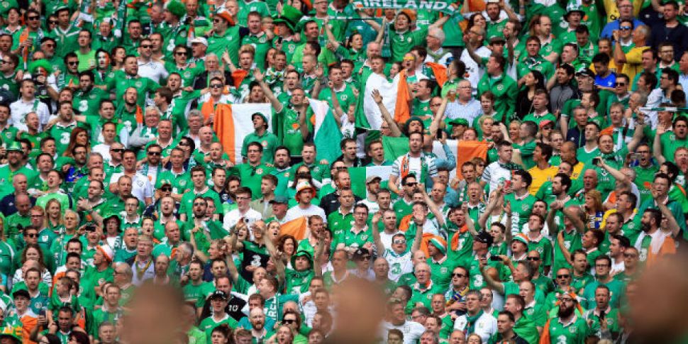 Are Ireland’s football fans to...