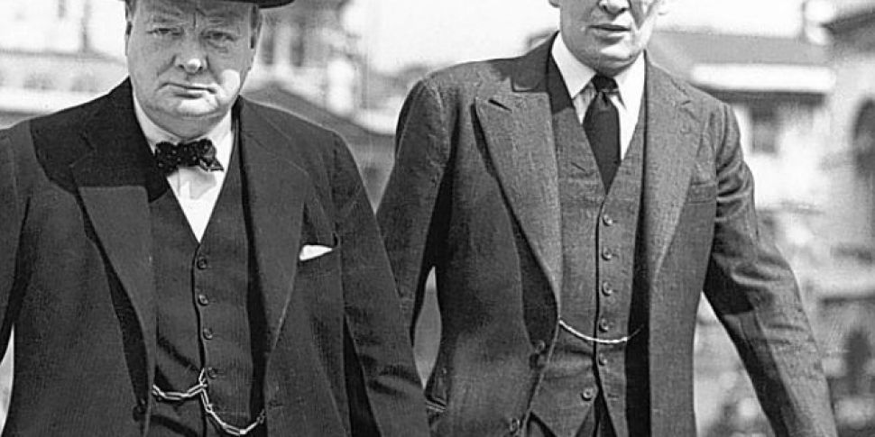 Churchill&#39;s Irish &...