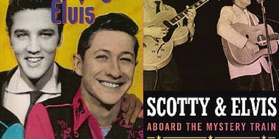 Tribute to guitarist Scotty Mo...