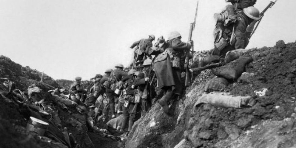 Commemorating the Somme