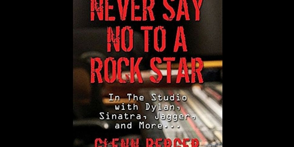 Glenn Berger: &#39;Never S...