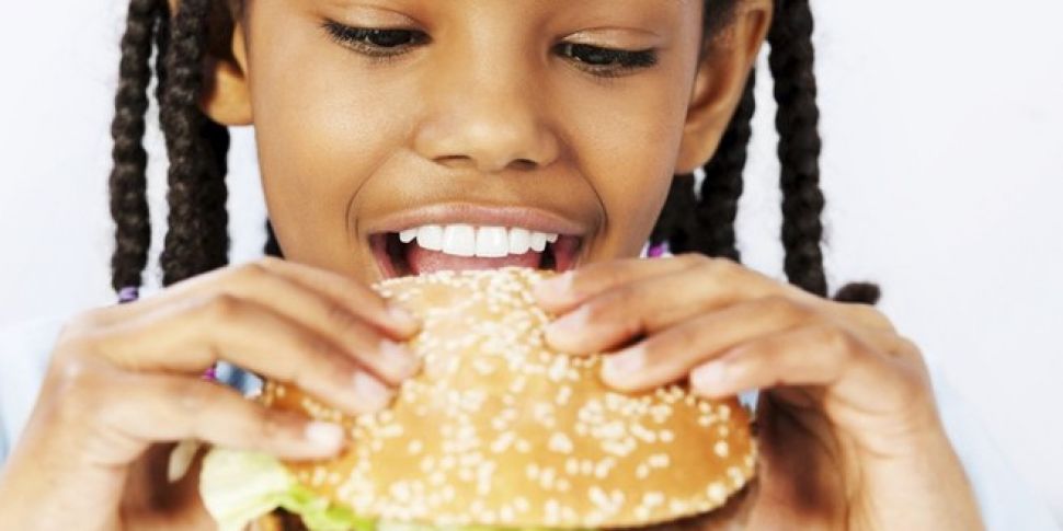 Are we over feeding our kids?...