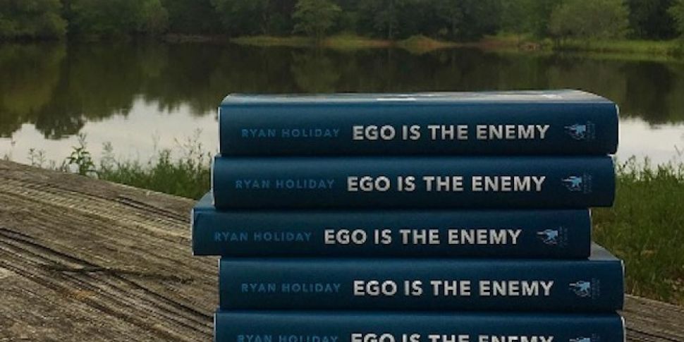 Ryan Holiday talks about his b...