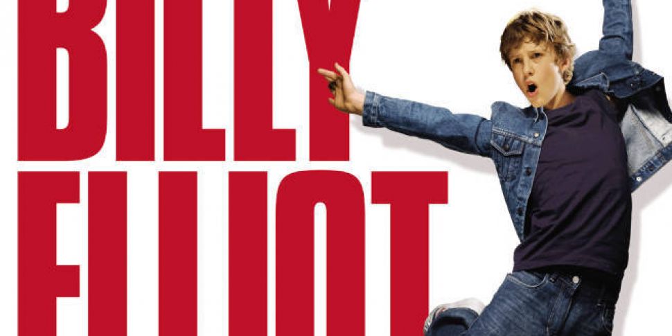 Billy Elliot in Dublin 