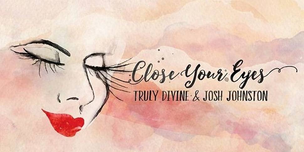 Truly DiVine and Josh Johnson...