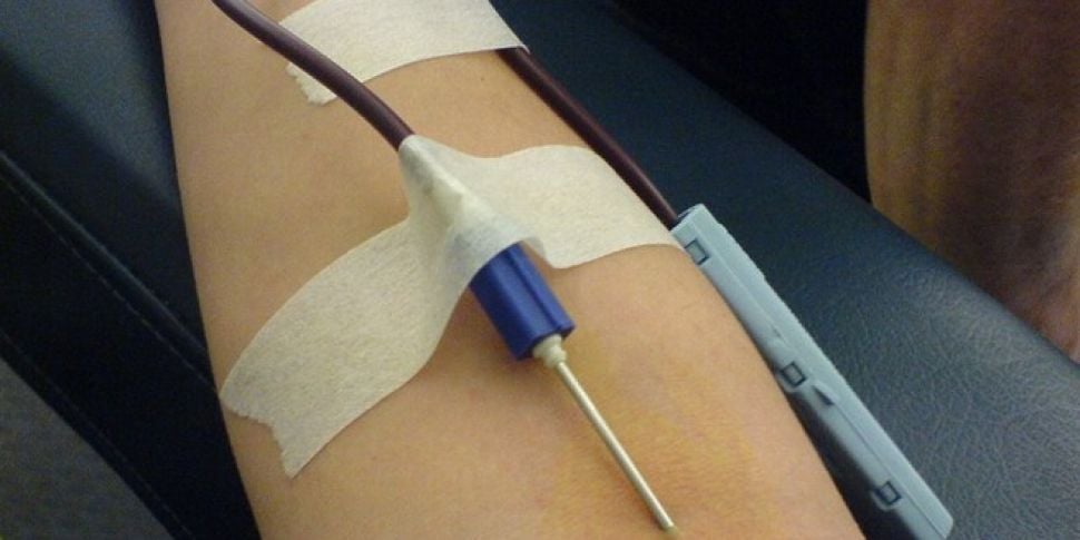 Blood donation: Why the wait f...