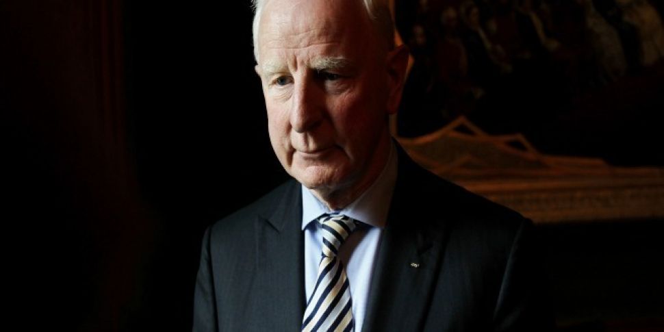 Pat Hickey &#34;utterly de...