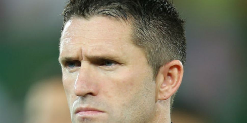 Robbie Keane: The end of an er...