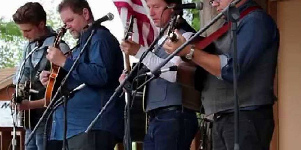 Bluegrass magic: Band of Ruhks