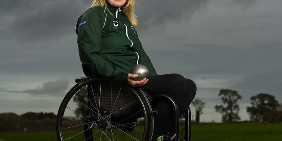 Ireland’s Paralympic hopefuls