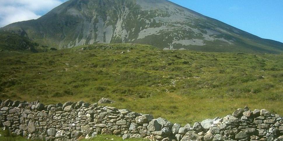 Conquering Croagh Patrick