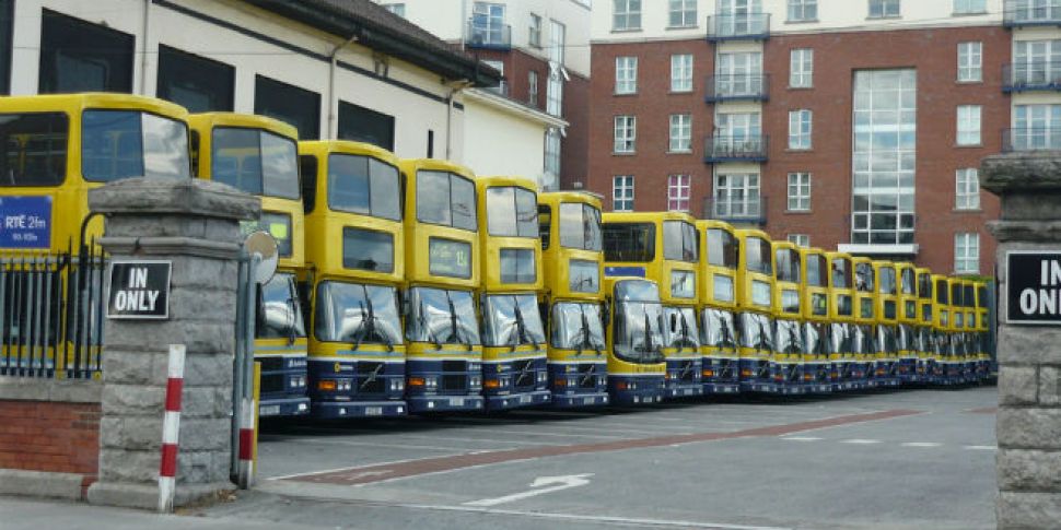 What you missed: Dublin Bus, A...