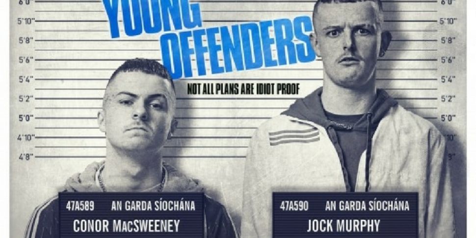 &#39;The Young Offenders&a...