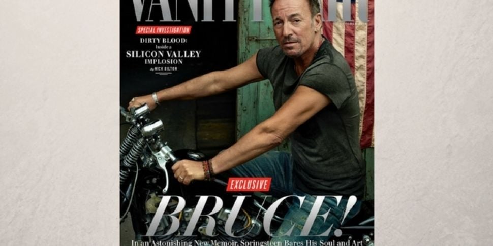 Bruce Springsteen&#39;s ne...