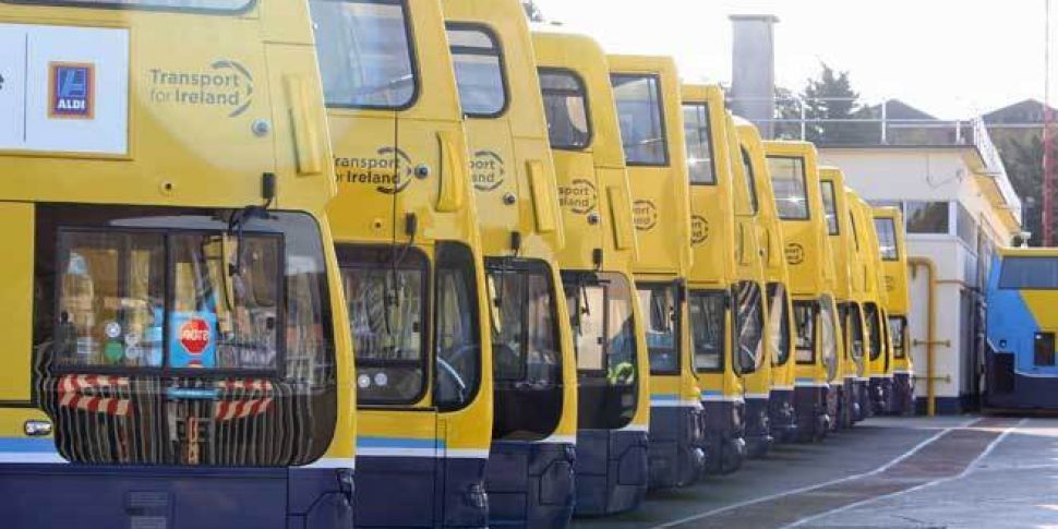 The Dublin Bus strike escalate...