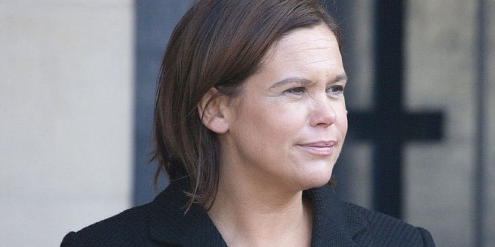 Mary Lou McDonald on the futur...