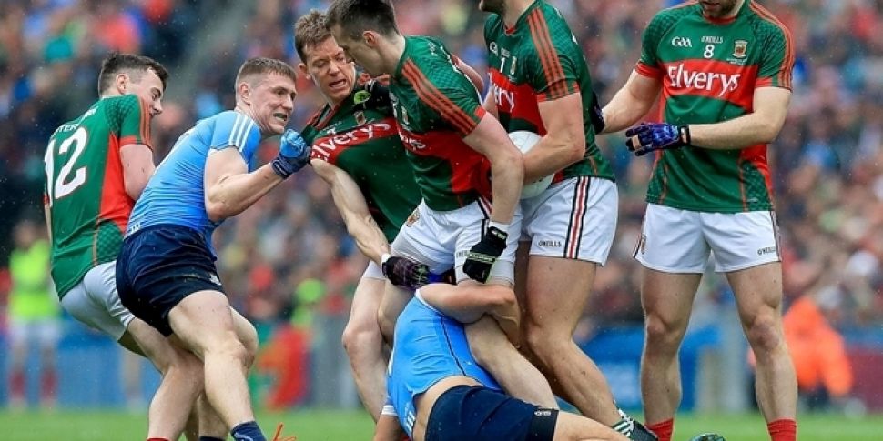 Dublin and Mayo to do it all a...