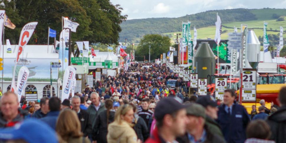 Mairead Live from Ploughing 20...