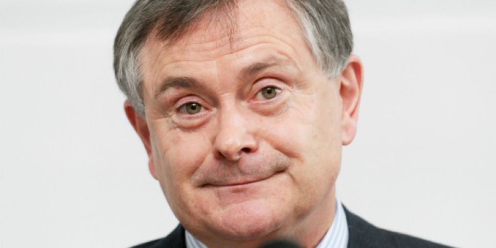 Brendan Howlin on Garda whistl...