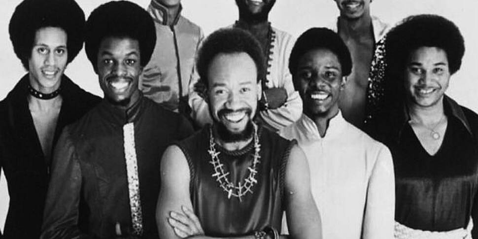 Earth, Wind and Fire 