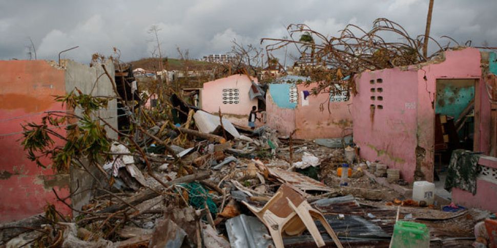 Haiti: the aftermath of Hurric...