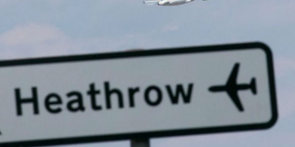 Happy 70th Birthday Heathrow