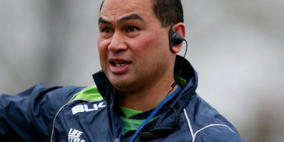 Connachts Pat Lam talks Champi...