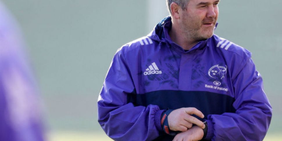 Remembering Anthony Foley