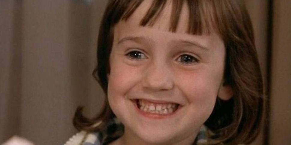 Mara Wilson: The star of Mrs D...