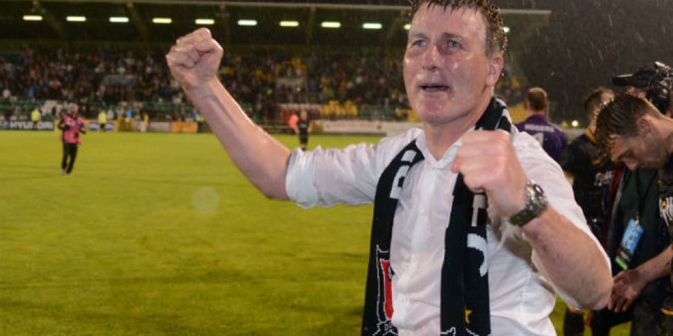 Stephen Kenny: &#34;We can...